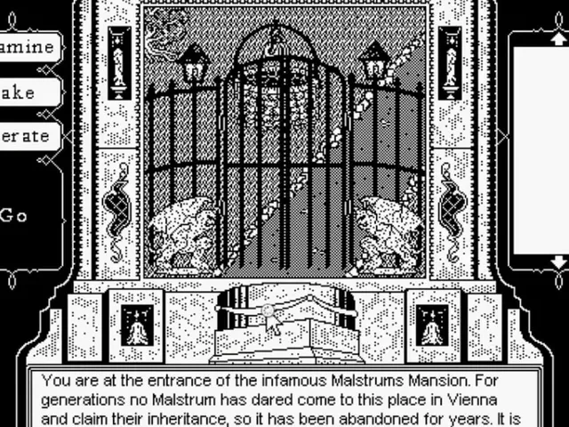 Malstrum's Mansion
