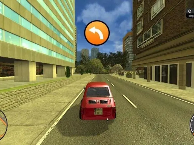Maluch Racer 3