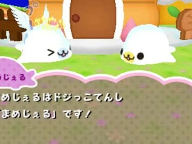 Mamegoma: Happy! Sweets Farm