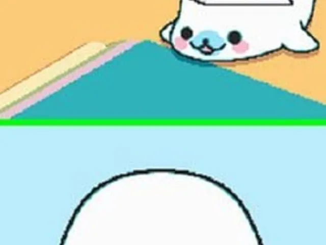 Mamegoma: Honobono Nikki