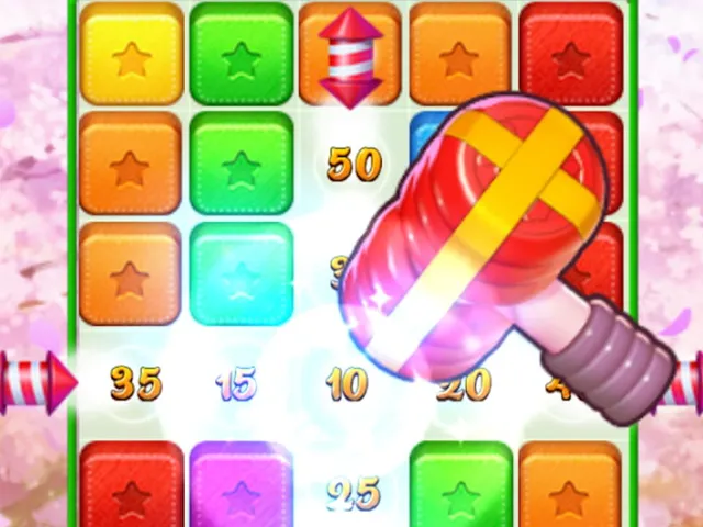 Mameshiba: Puzzle Festival