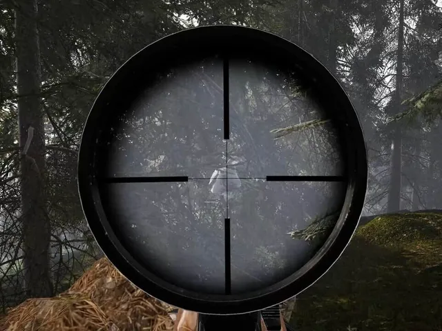 Man and Dog: Small Game Hunt