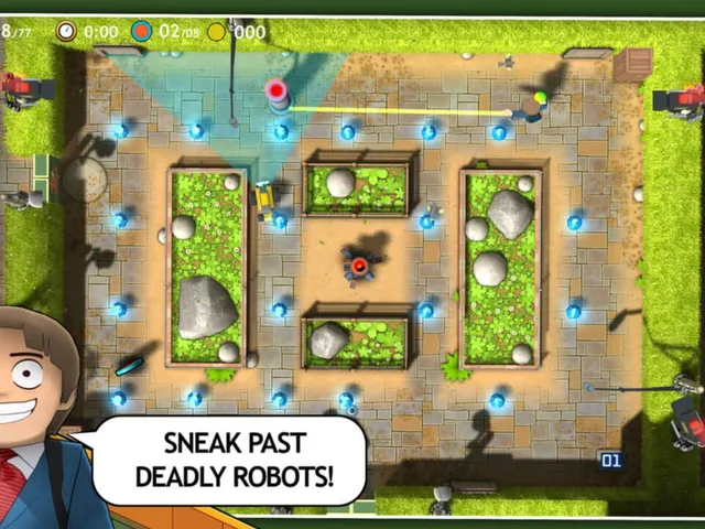 Man in a Maze: Deathmatch