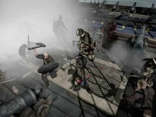 Man O' War: Corsair - Warhammer Naval Battles