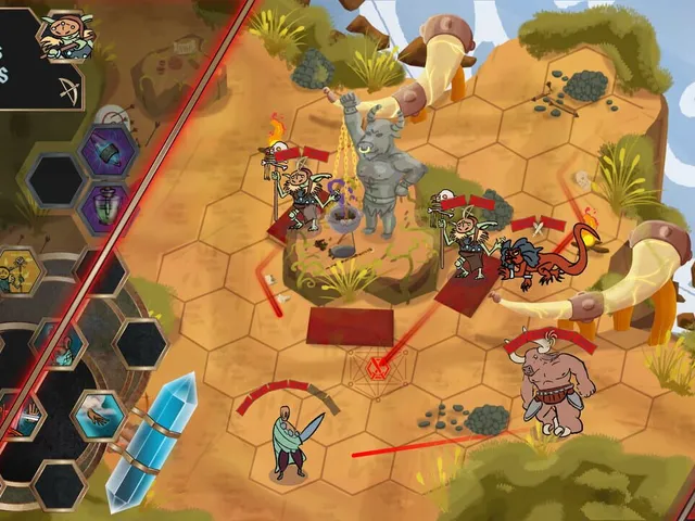 Mana Chess