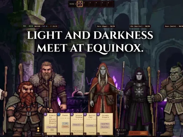 Manala: Equinox War