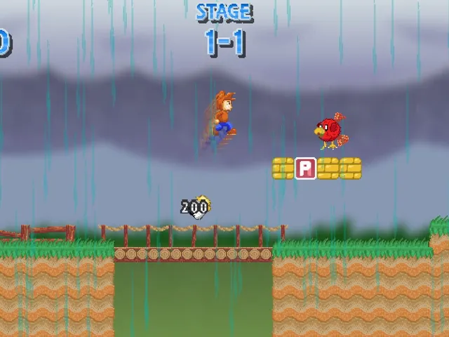 Mandew vs. The Forever Rain+