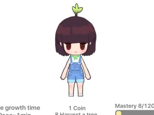 Mandrake Girls: Garden of Secret
