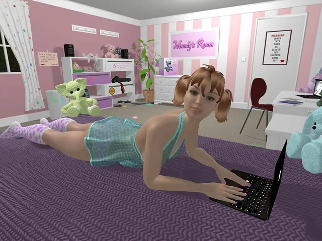 Mandy's Room