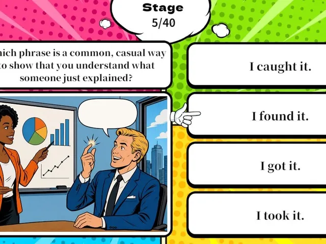 Manga English Native Phrase Quiz