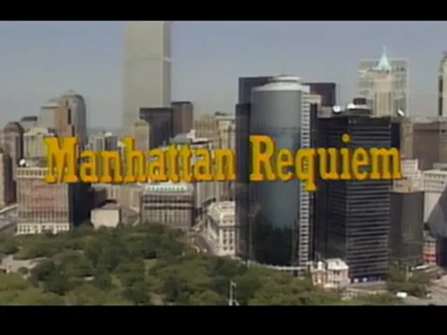 Manhattan Requiem