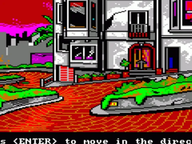 Manhunter 2: San Francisco