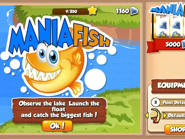 Mania Fish