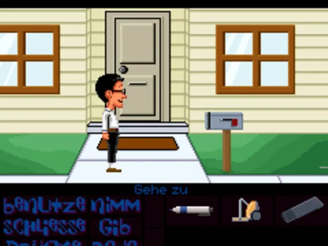Maniac Mansion Mania
