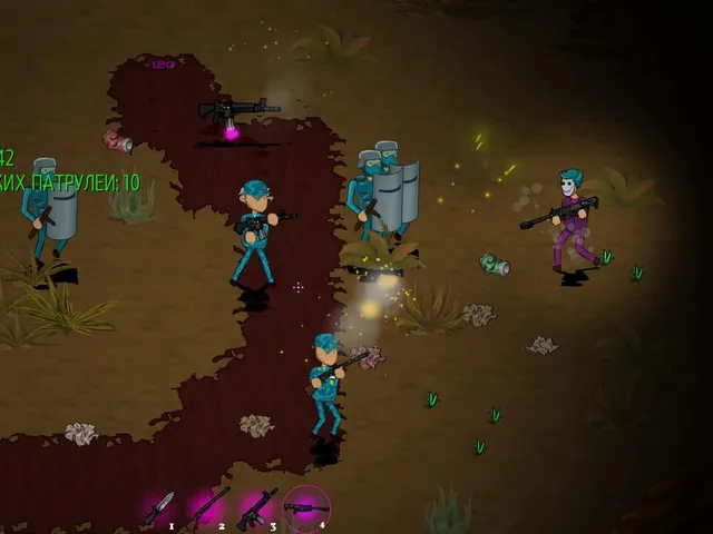 Maniac Path 2