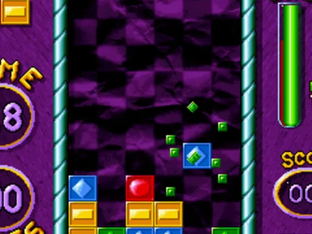 Maniac Square