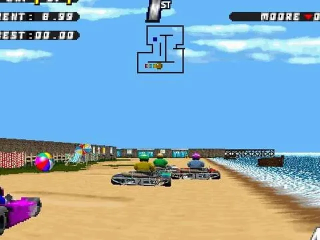 Manic Karts