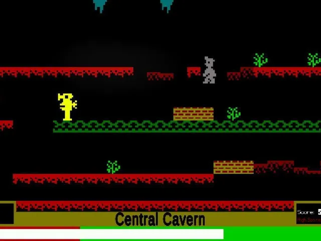 Manic Miner