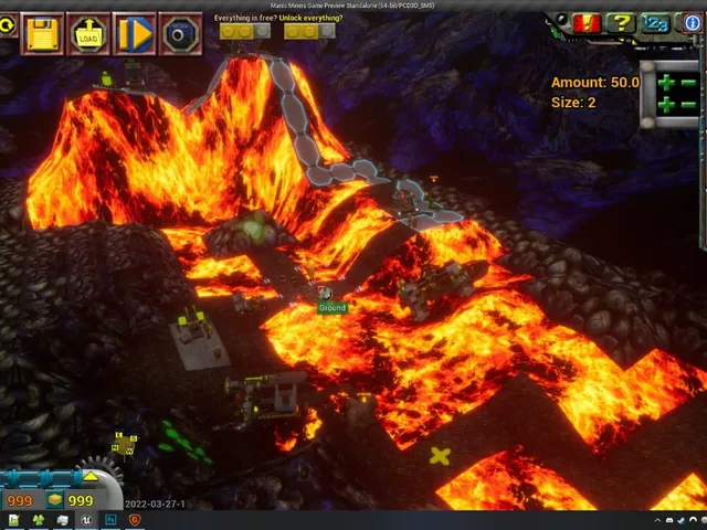 Manic Miners
