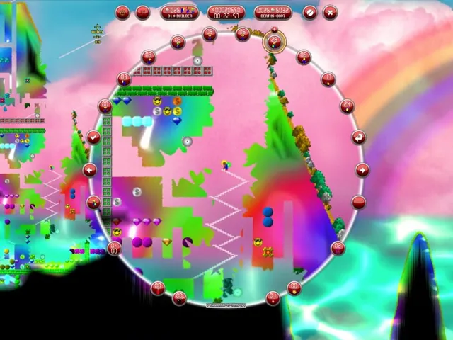Manic Miners