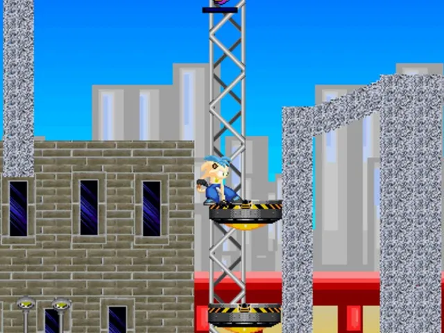 Manic the Lad: Rage Against the Maniac