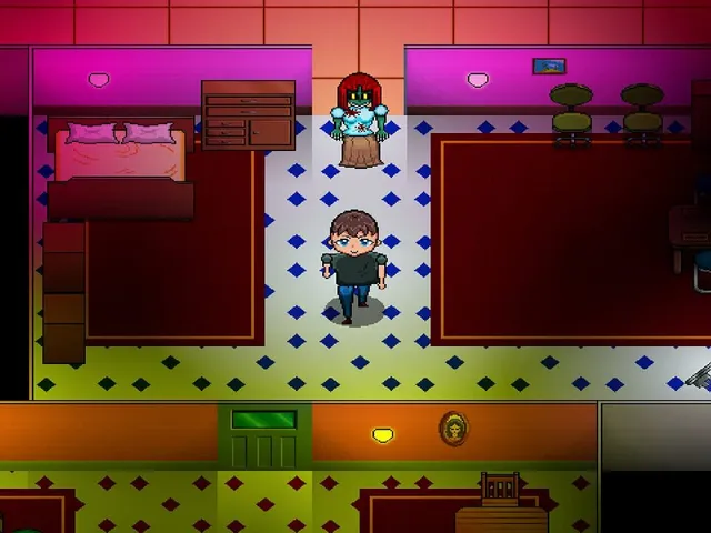 Manicos Haunted Hotel
