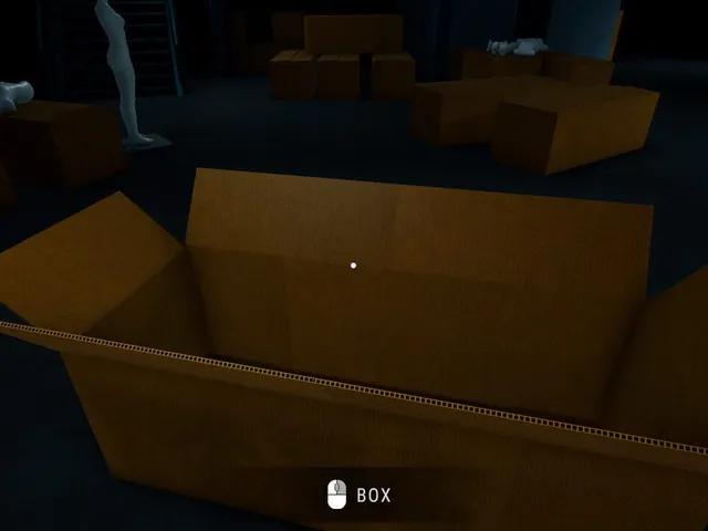Mannequin: Factory