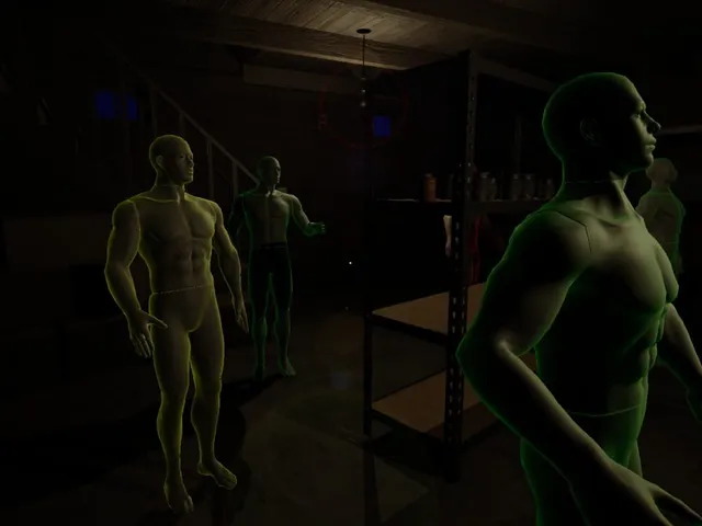 Mannequin The Spotting