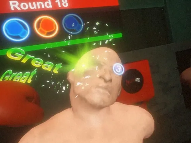 Manny Boxing VR