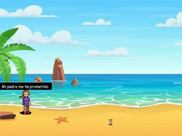 Manoli: Aprendiz de Hechicera