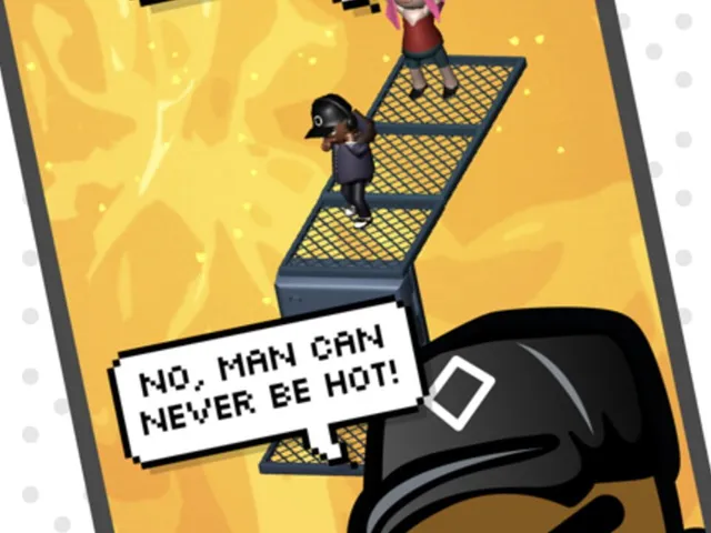 Mans Not Hot