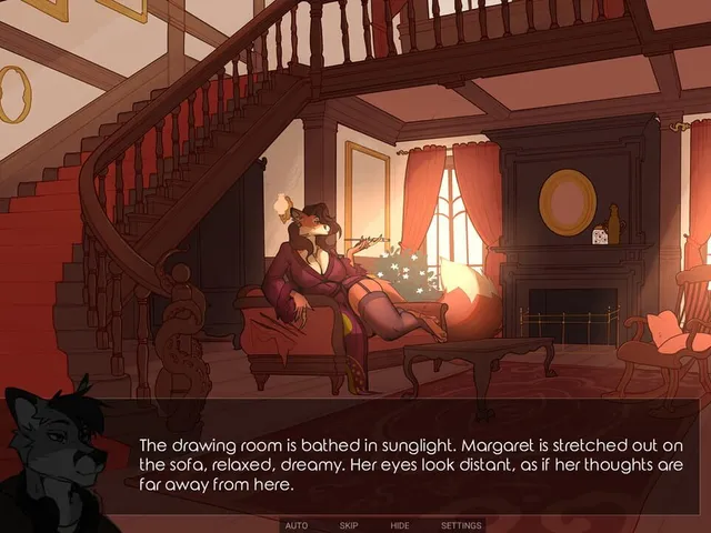 Mansion of Memories