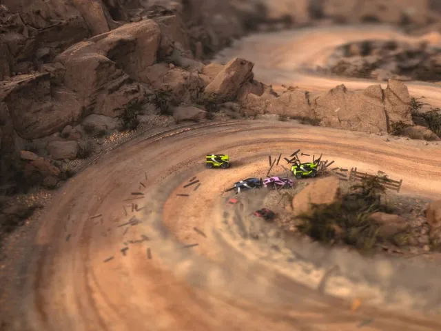 Mantis Burn Racing