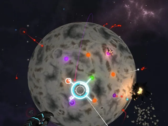 Manual Intervention VR
