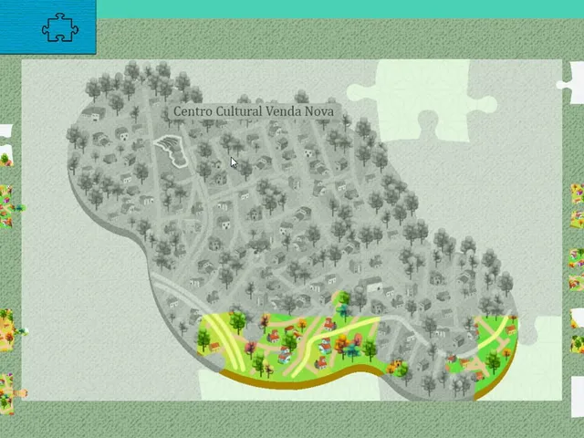 Mapas do Horizonte - Um jogo para conhecer BH