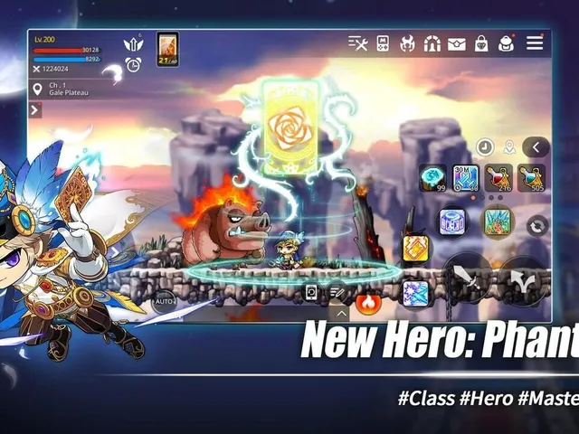 MapleStory M