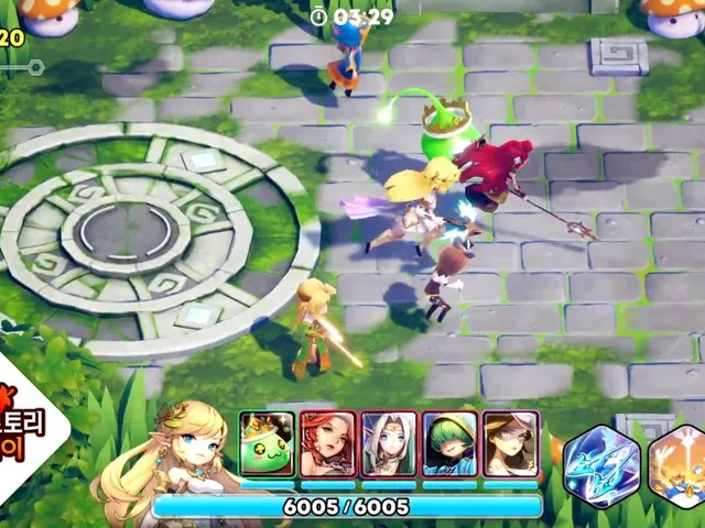 Maplestory Odyssey