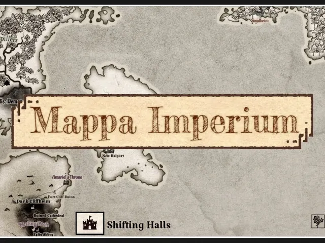 Mappa Imperium