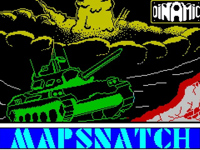 Mapsnatch