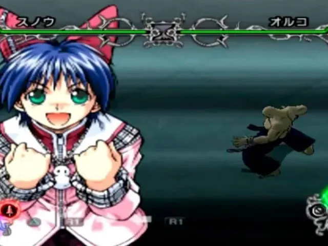 Mär Heaven: Arm Fight Dream