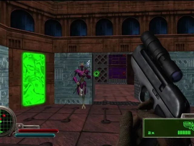 Marathon: Durandal