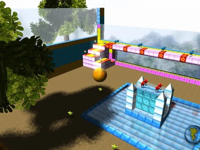 Marble Arena