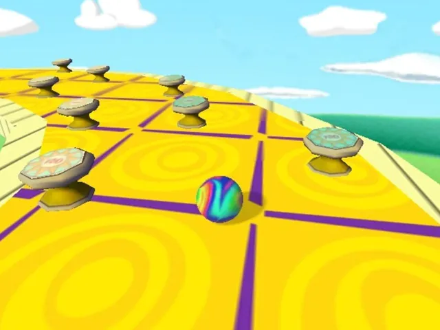 Marble Blaster