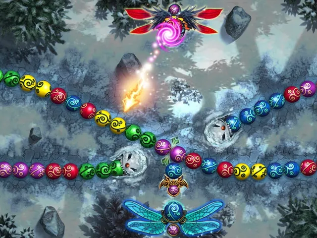 Marble Duel