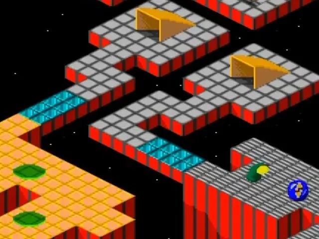 Marble Madness