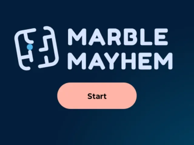 Marble Mayhem
