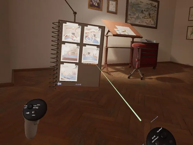Marble Mechanics