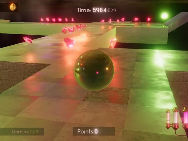 Marble Odyssey
