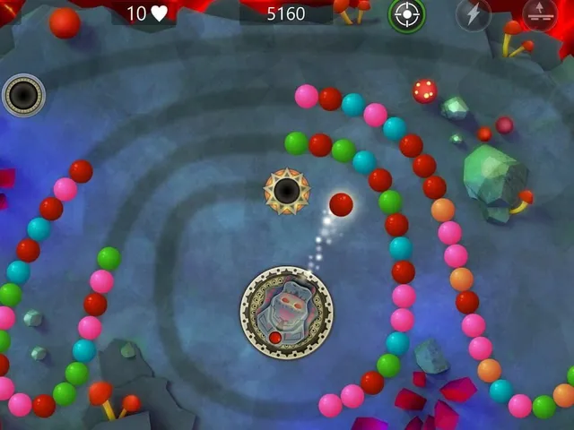 Marble Power Blast