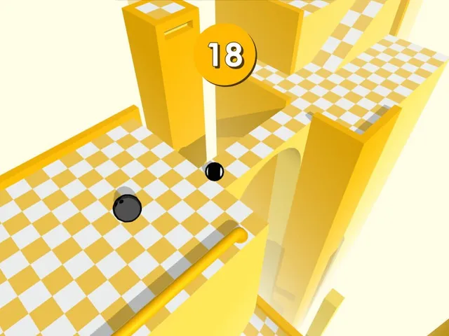 Marble Race